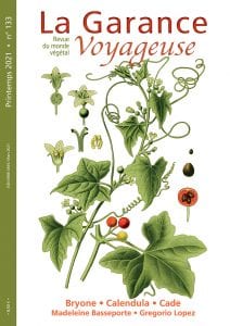 La Garance Voyageuse - numéro printemps 2021